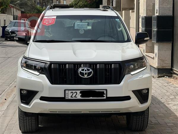 Toyota for sale in Iraq